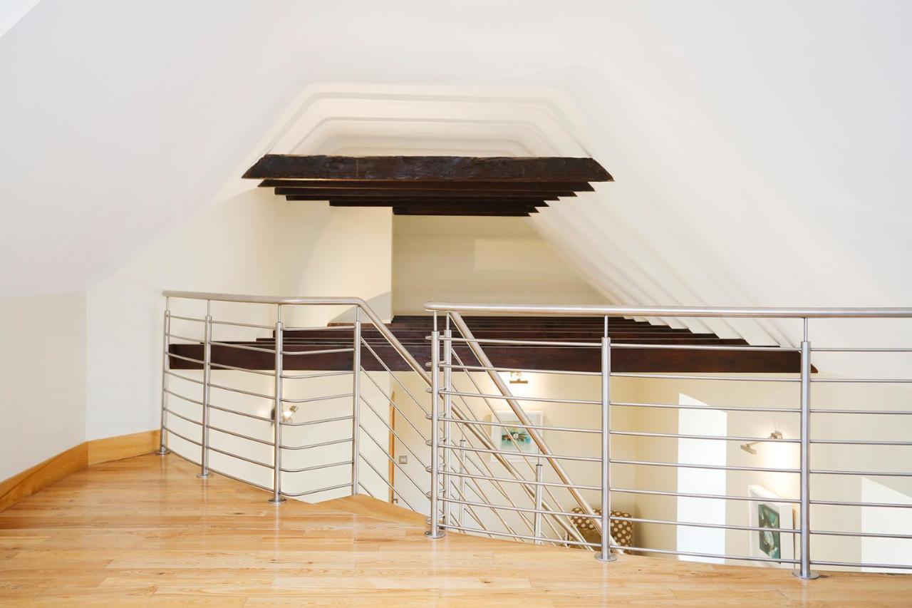 Joivy Unique Mezzanine Apartment In St Andrews Exterior photo