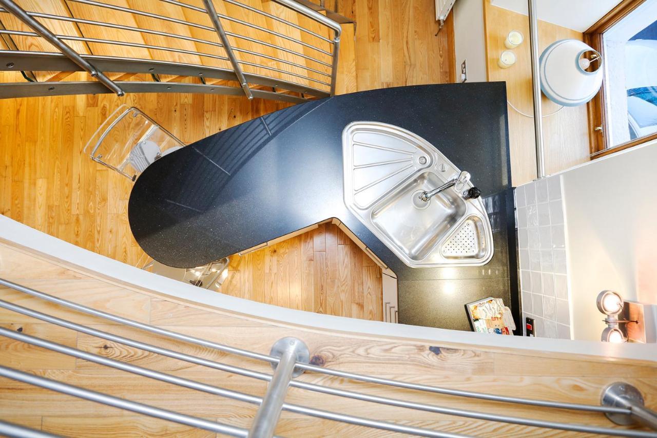 Joivy Unique Mezzanine Apartment In St Andrews Exterior photo