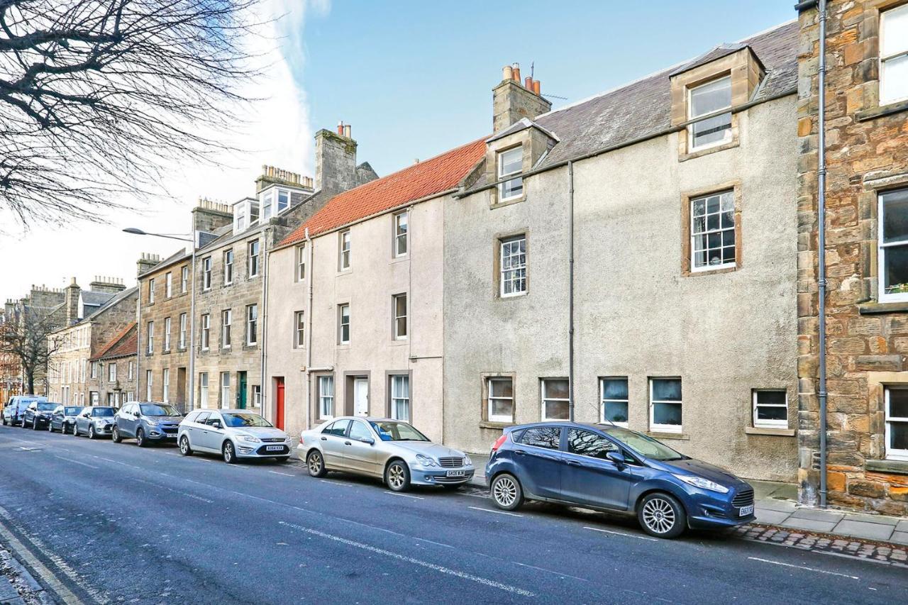 Joivy Unique Mezzanine Apartment In St Andrews Exterior photo