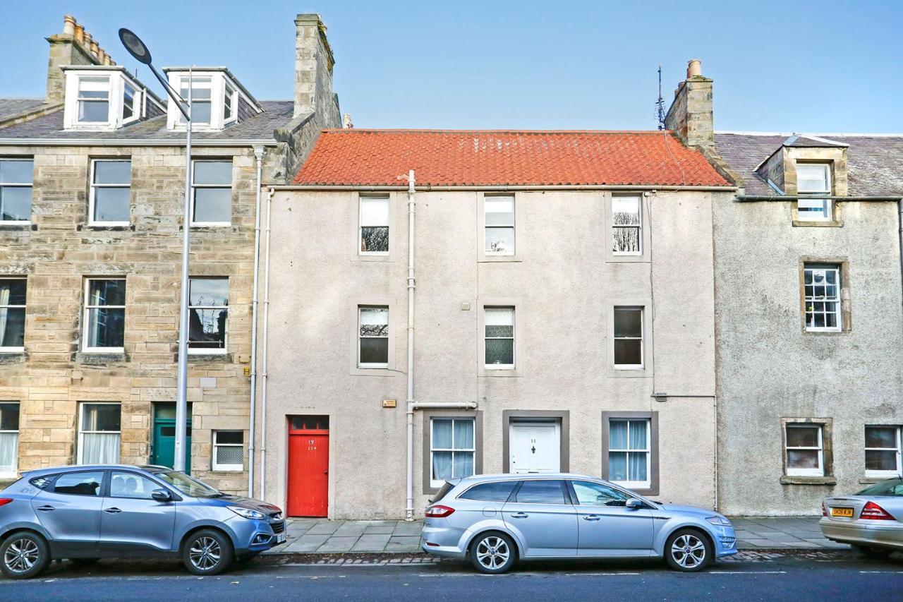 Joivy Unique Mezzanine Apartment In St Andrews Exterior photo