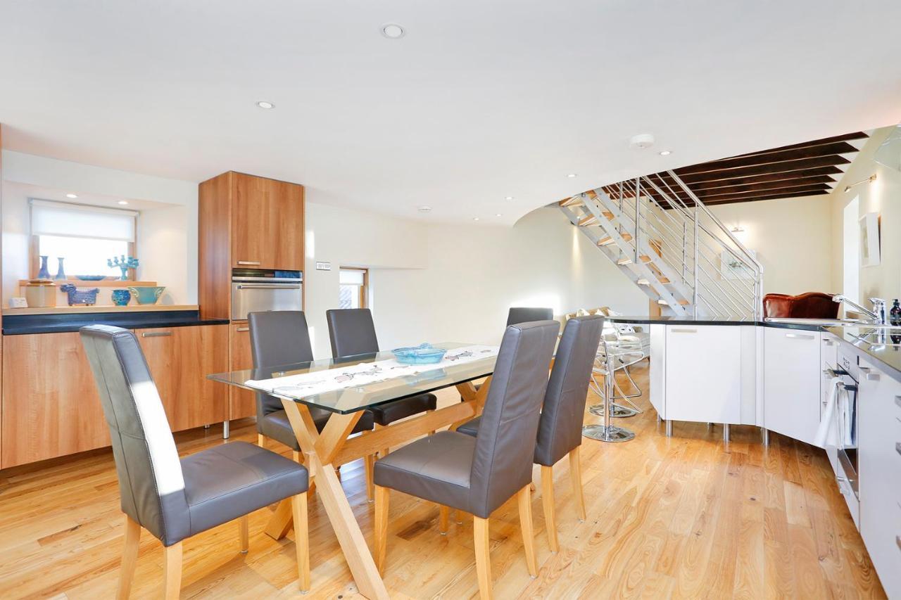 Joivy Unique Mezzanine Apartment In St Andrews Exterior photo